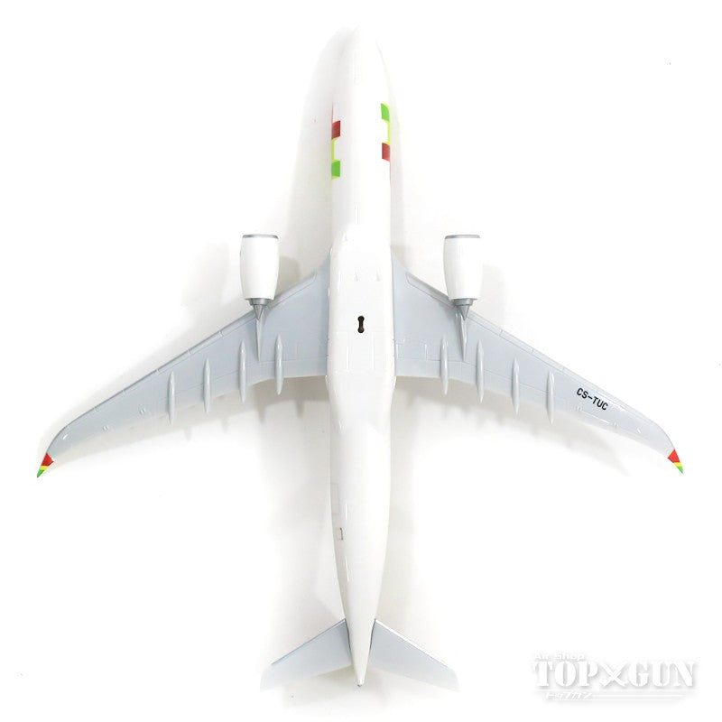 A330-900neo TAPポルトガル 「Nuno Goncalves」 CS-TUC （スナップインモデル・スタンド仕様・ランディングギアなし） 1/200 ※プラ製 [612227-001]