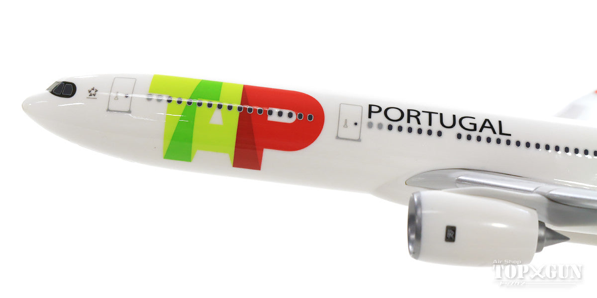 A330-900neo TAP Air Portugal (Snap-in model, stand version, no landing gear) 1/200 *Plastic [612227]