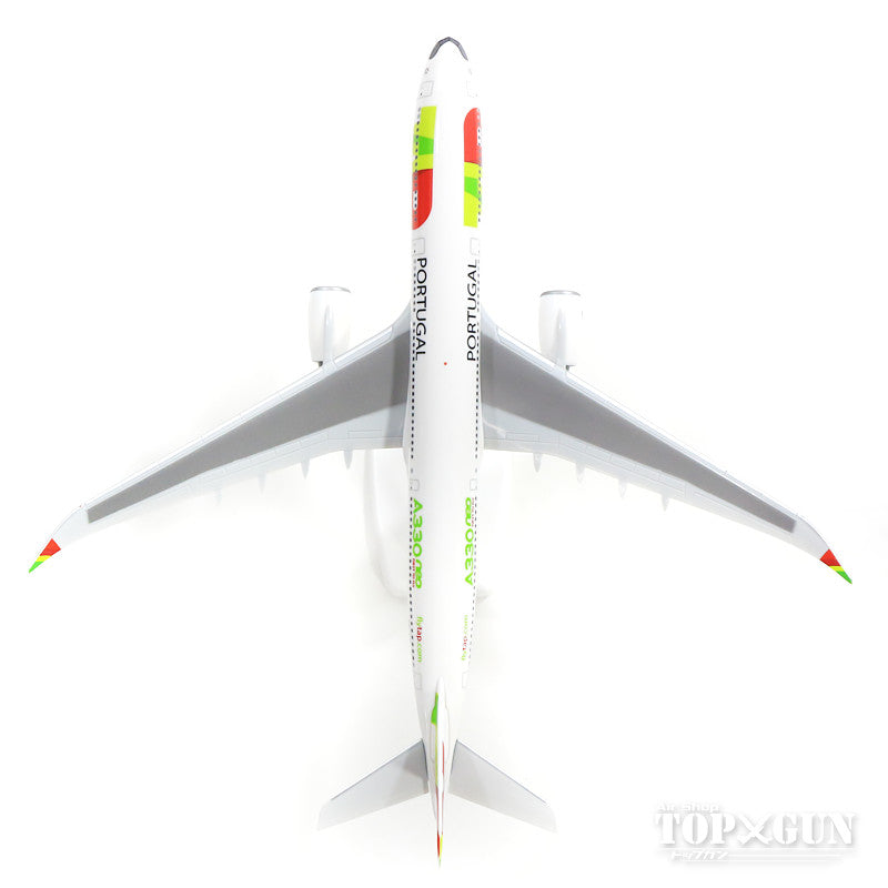 A330-900neo TAP Air Portugal (Snap-in model, stand version, no landing gear) 1/200 *Plastic [612227]