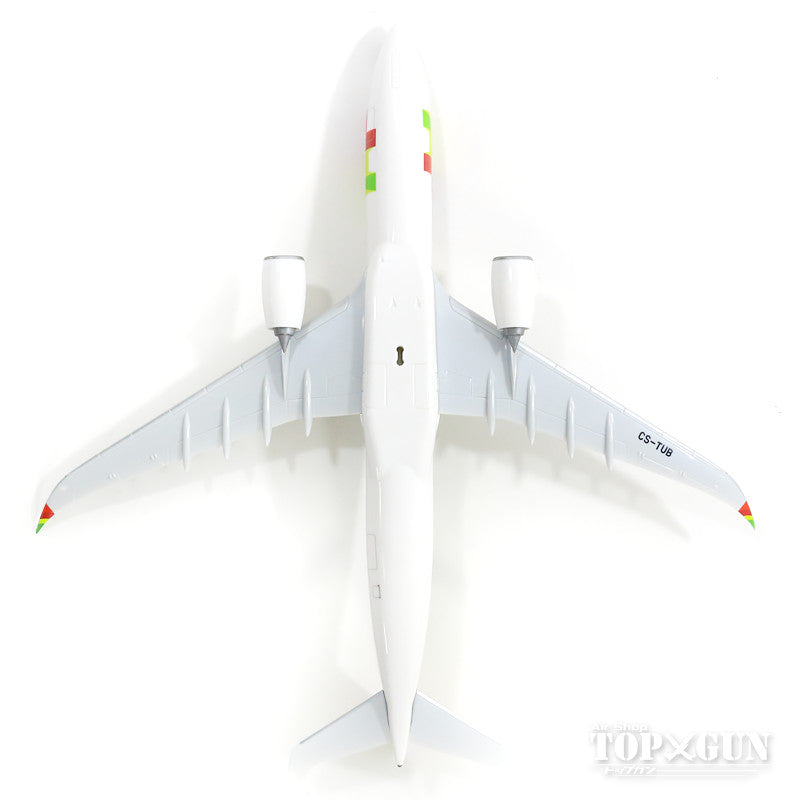 A330-900neo TAP Air Portugal (Snap-in model, stand version, no landing gear) 1/200 *Plastic [612227]