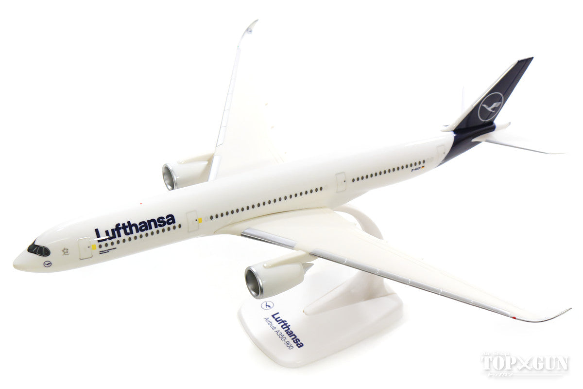 A350-900 Lufthansa New Paint (Snap-in model, stand included, no landing gear) D-AIXM 1/200 *Plastic [612258]