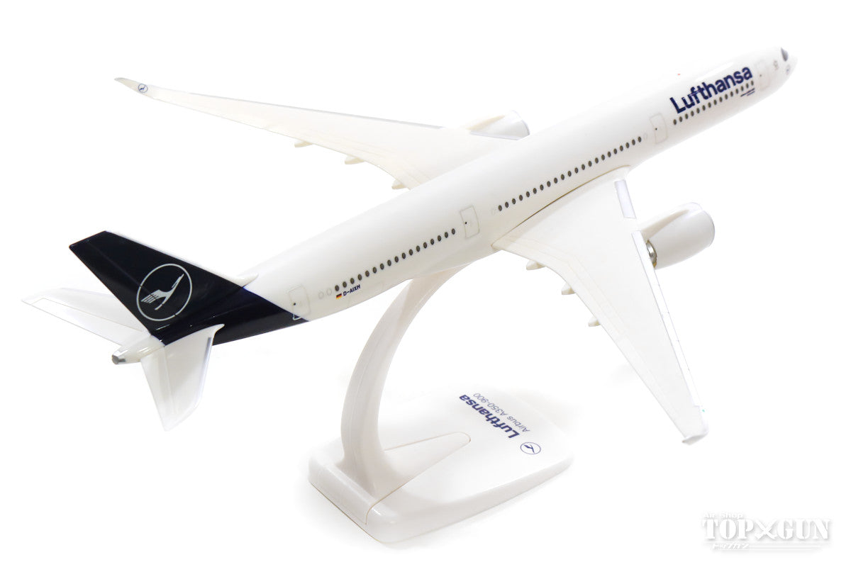 A350-900 Lufthansa New Paint (Snap-in model, stand included, no landing gear) D-AIXM 1/200 *Plastic [612258]