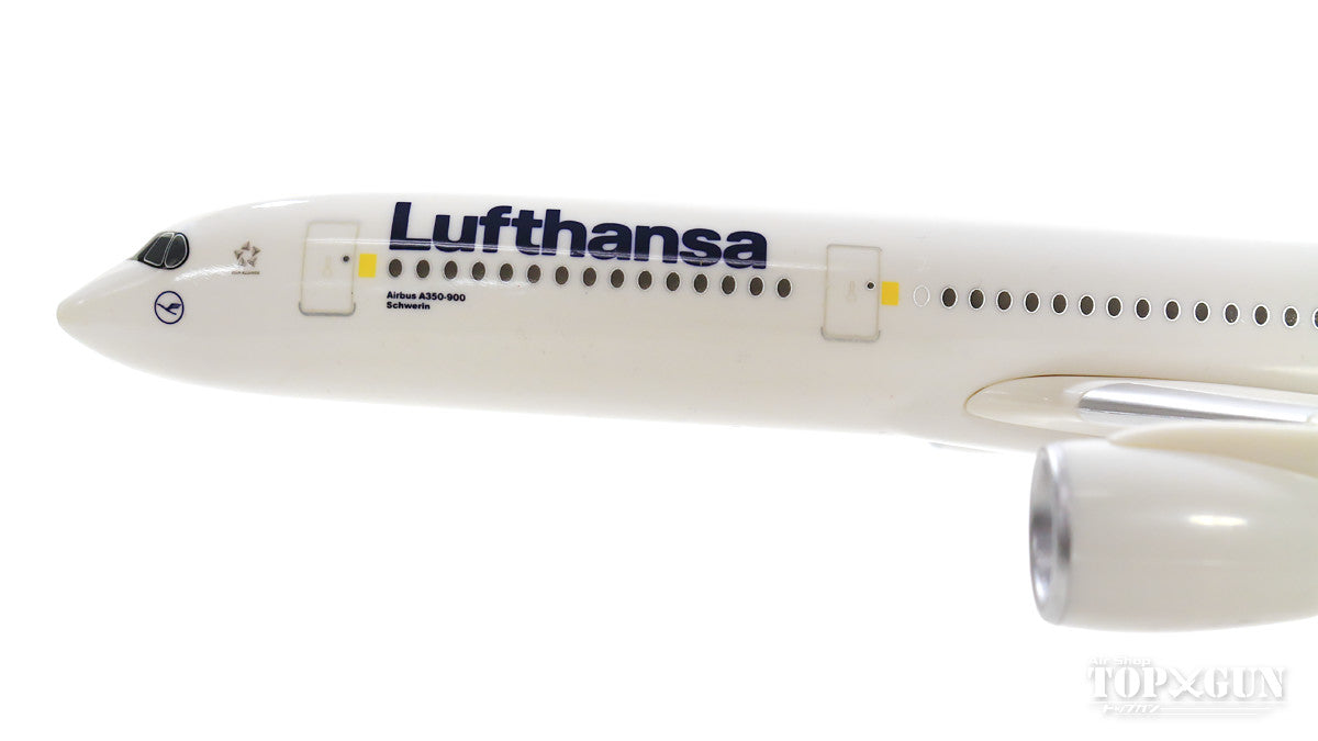 A350-900 Lufthansa New Paint (Snap-in model, stand included, no landing gear) D-AIXM 1/200 *Plastic [612258]