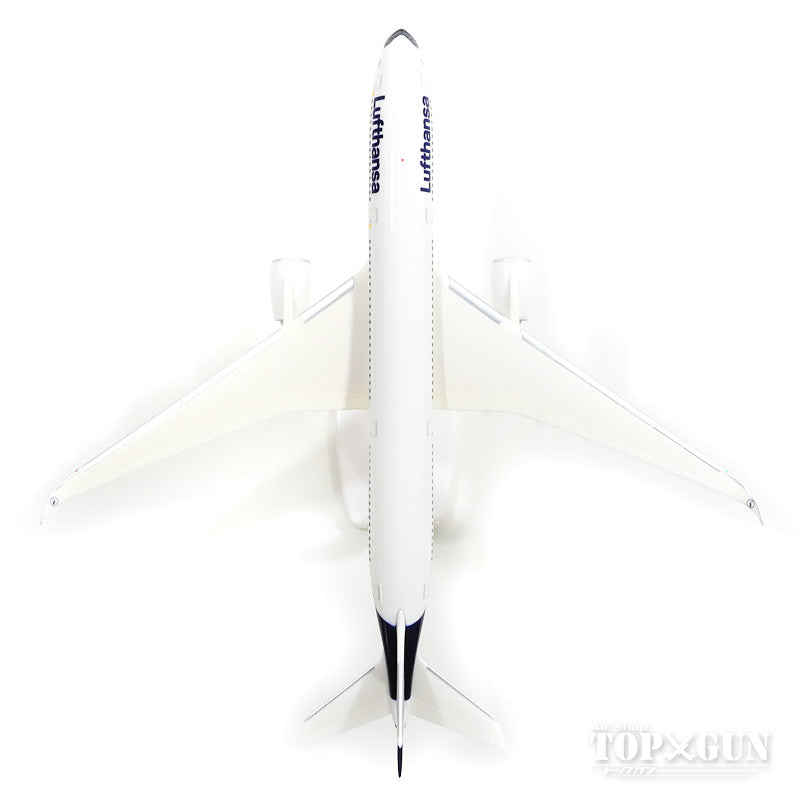 A350-900 Lufthansa New Paint (Snap-in model, stand included, no landing gear) D-AIXM 1/200 *Plastic [612258]