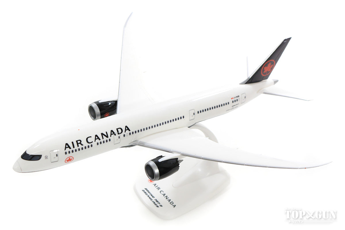 787-9 Air Canada C-FRSR (Snap-in model, stand version, no landing gear) 1/200 [612326]