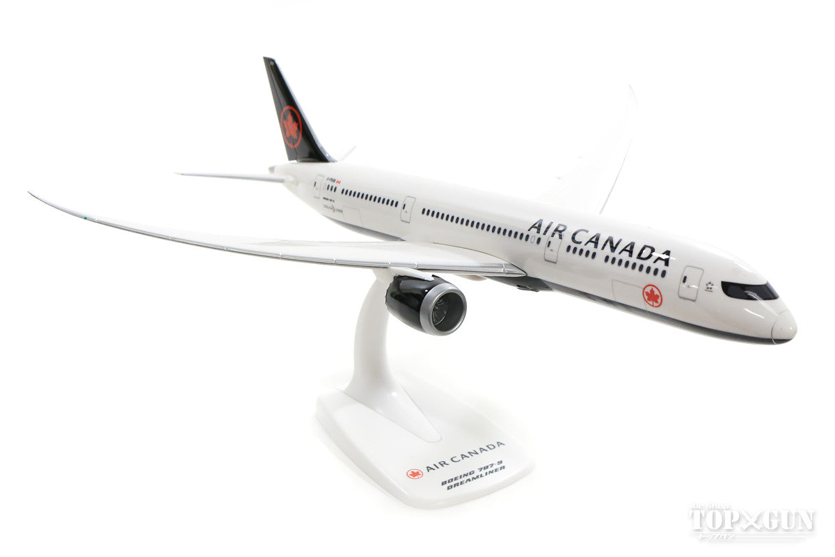 787-9 Air Canada C-FRSR (Snap-in model, stand version, no landing gear) 1/200 [612326]