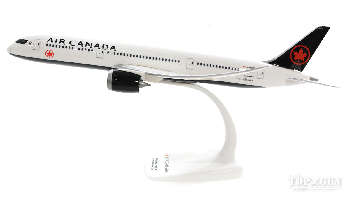 787-9 Air Canada C-FRSR (Snap-in model, stand version, no landing gear) 1/200 [612326]