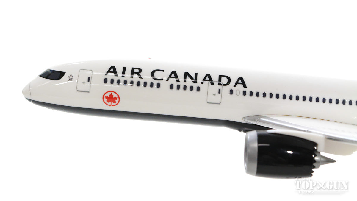 787-9 Air Canada C-FRSR (Snap-in model, stand version, no landing gear) 1/200 [612326]