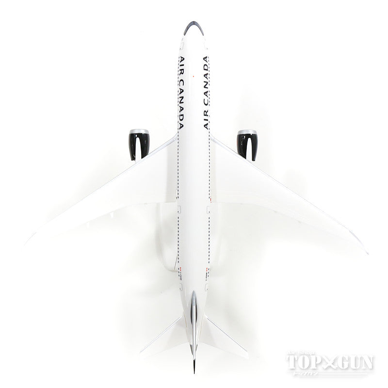 787-9 Air Canada C-FRSR (Snap-in model, stand version, no landing gear) 1/200 [612326]