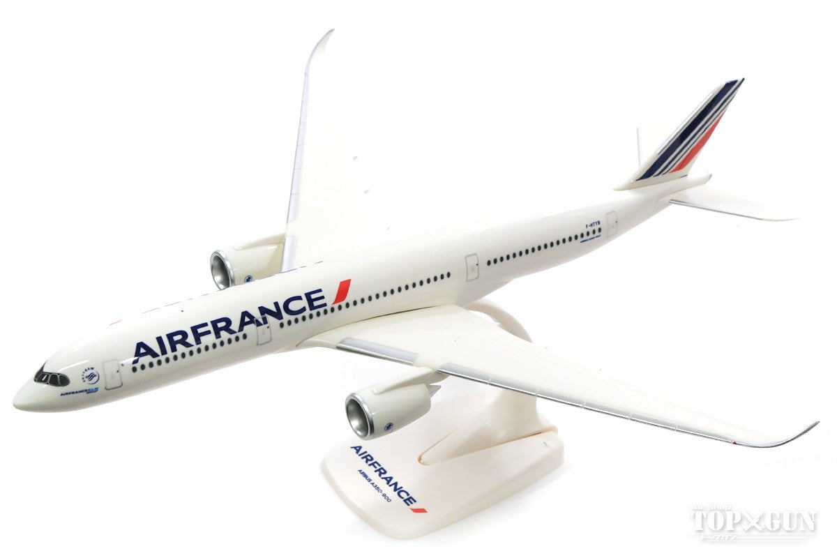 A350-900 Air France F-HTYA (Snap-in model, stand version, no landing gear) 1/200 *Plastic [612470]