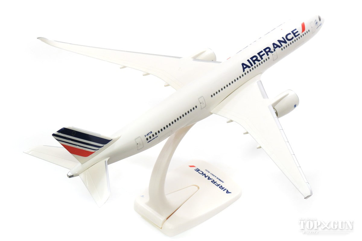 A350-900 Air France F-HTYA (Snap-in model, stand version, no landing gear) 1/200 *Plastic [612470]