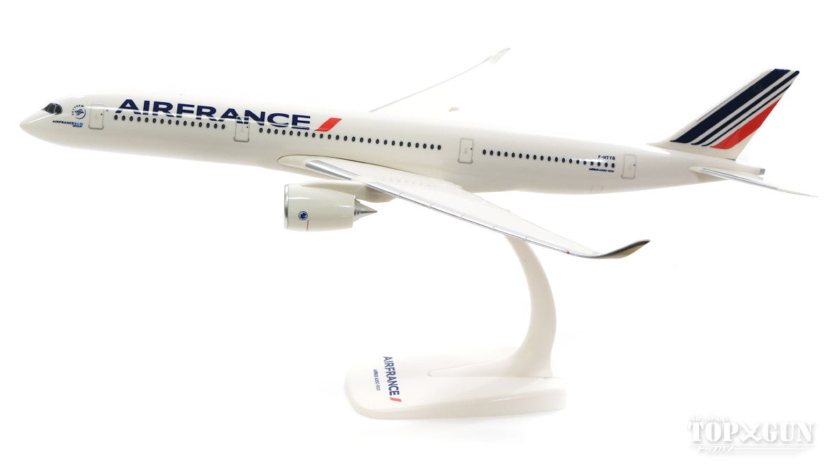 A350-900 Air France F-HTYA (Snap-in model, stand version, no landing gear) 1/200 *Plastic [612470]