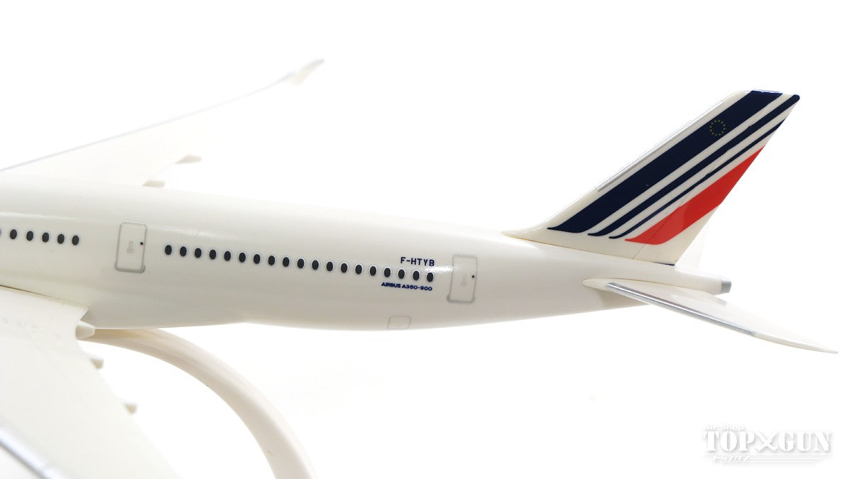 A350-900 Air France F-HTYA (Snap-in model, stand version, no landing gear) 1/200 *Plastic [612470]