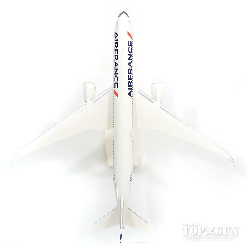 A350-900 Air France F-HTYA (Snap-in model, stand version, no landing gear) 1/200 *Plastic [612470]