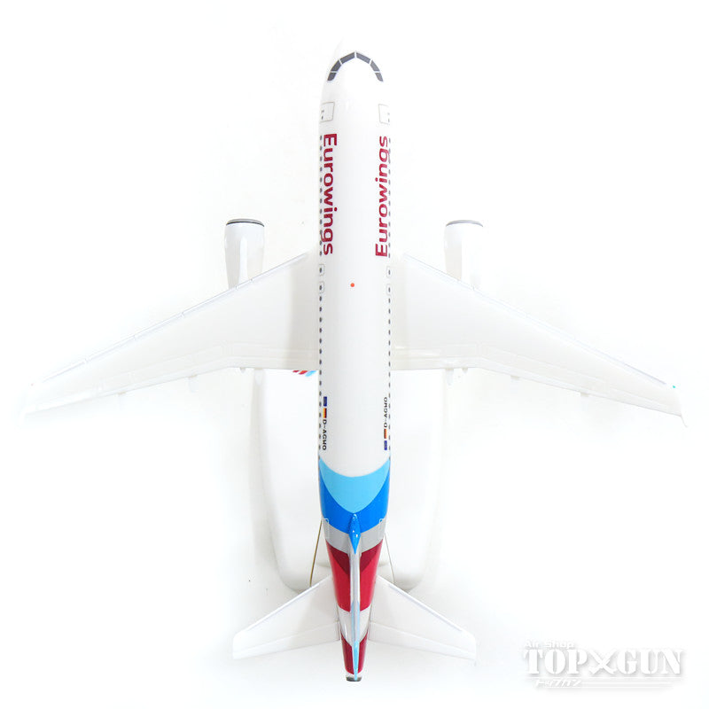 A319 Eurowings D-AGWO (Snap-in model, stand version, no landing gear) 1/200 *Plastic [612487]