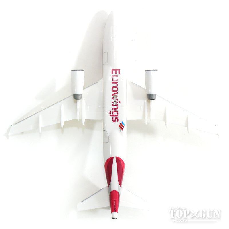 A319 Eurowings D-AGWO (Snap-in model, stand version, no landing gear) 1/200 *Plastic [612487]