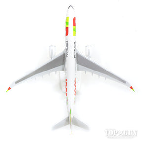 A330-900neo TAP ポルトガル航空 「100th Aircraft」 CS-TUI （スナップインモデル・スタンド仕様・ランディングギアなし） 1/200 ※プラ製 [612494]