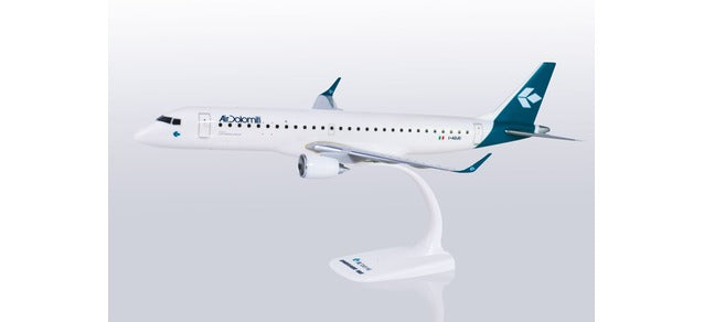 E195 Air Dolomiti New Paint I-ADJO (Snap-in model, stand specification, no landing gear) 1/100 *Plastic [612562]