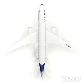 787-9 LATAM航空 CC-BGB （スナップインモデル・スタンド仕様・ランディングギアなし） 1/200 ※プラ製 [612692]