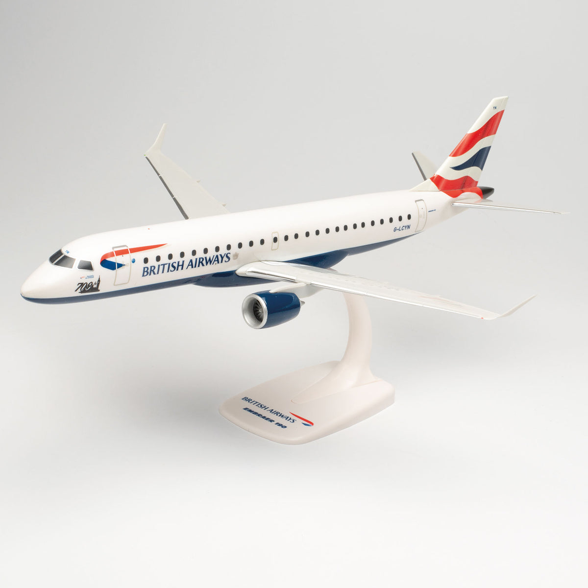 herpa ヘルパ エア・カナダ エンブラエル Embraer 190 - 航空機