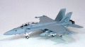 F/A-18F アメリカ海軍 第154戦闘攻撃飛行隊 Black nights NG112　1/200 [6153]