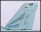 F/A-18F アメリカ海軍 第154戦闘攻撃飛行隊 Black nights NG112　1/200 [6153]