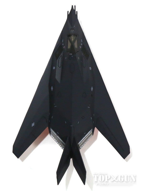 F-117A，美國空軍，第 49 戰鬥機聯隊，第 8 戰鬥機中隊，“黑羊”，星條旗，2008 年，亞利桑那州霍洛曼空軍基地，#88-0843，1/200 [6498]