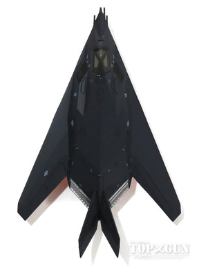 F-117A アメリカ空軍 第49戦闘航空団 第8戦闘飛行隊 「ブラック・シープ」 星条旗塗装 08年 ホロマン基地・アリゾナ州 ＃88-0843 1/200 [6498]