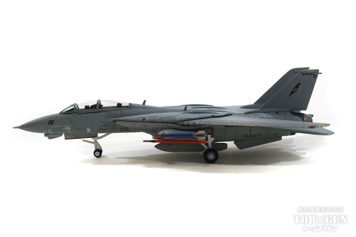 F-14B アメリカ海軍 攻撃・航空戦センター 仮想敵機 1/200 [6566]