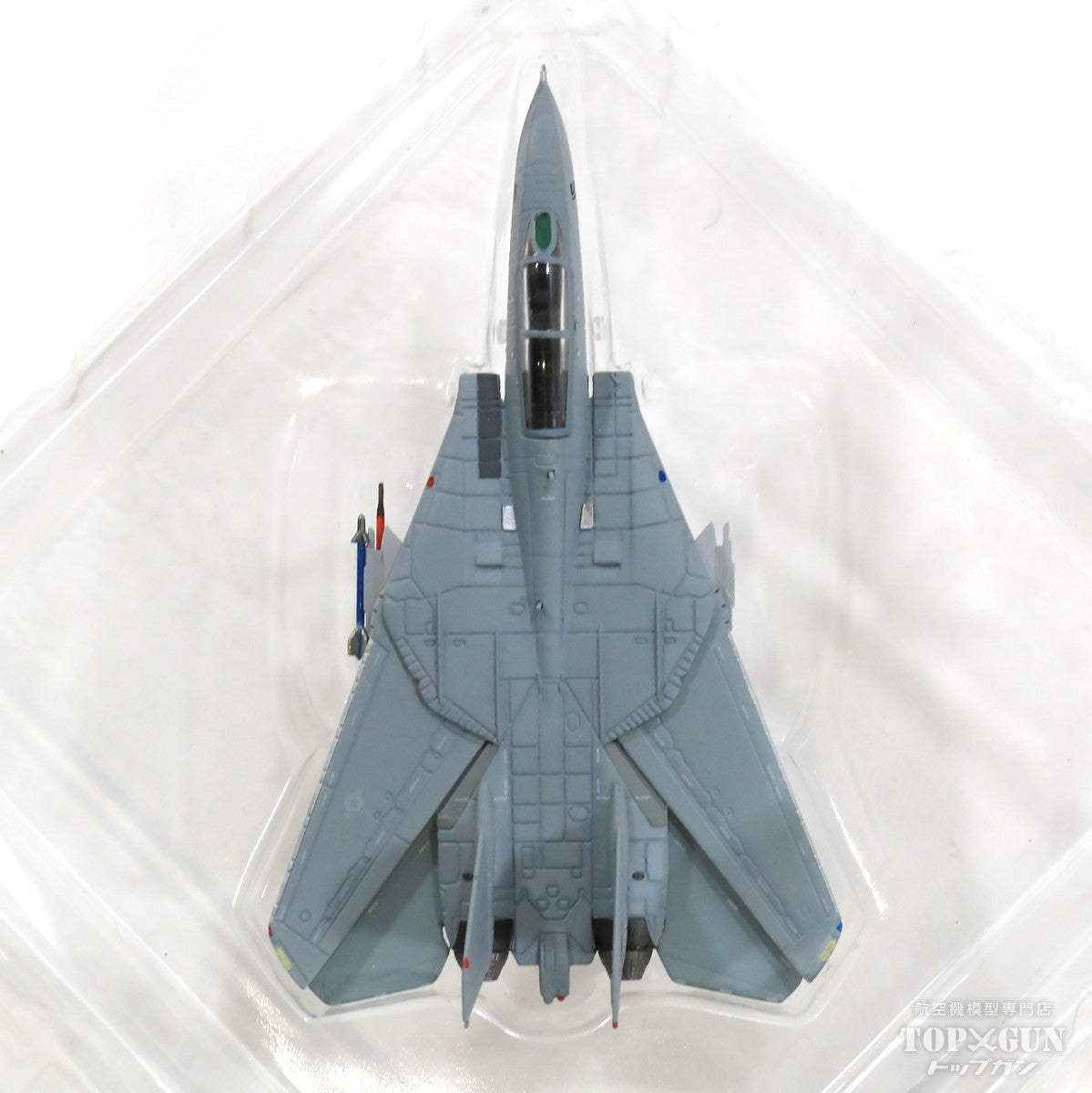F-14B アメリカ海軍 攻撃・航空戦センター 仮想敵機 1/200 [6566]
