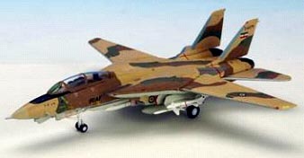F-14A イラン空軍 「アリ・キャット」 迷彩 80年代初期 #3-6079 1/200 [6627]