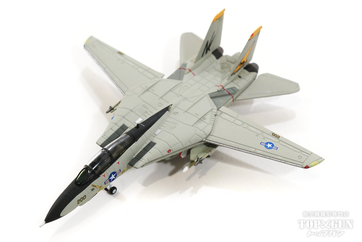 F-14A トムキャット 「フリーランサーズ」1/200 ホーガンウイングス Hogan Wings F-14A アメリカ海軍 第21戦闘飛行隊 「フリー