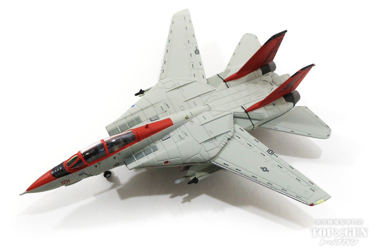 F-14A アメリカ海軍 第101戦闘飛行隊 「グリムリーパーズ」 95年 AD101 1/200 [6658]