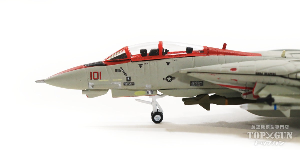 F-14A アメリカ海軍 第101戦闘飛行隊 「グリムリーパーズ」 95年 AD101 1/200 [6658]