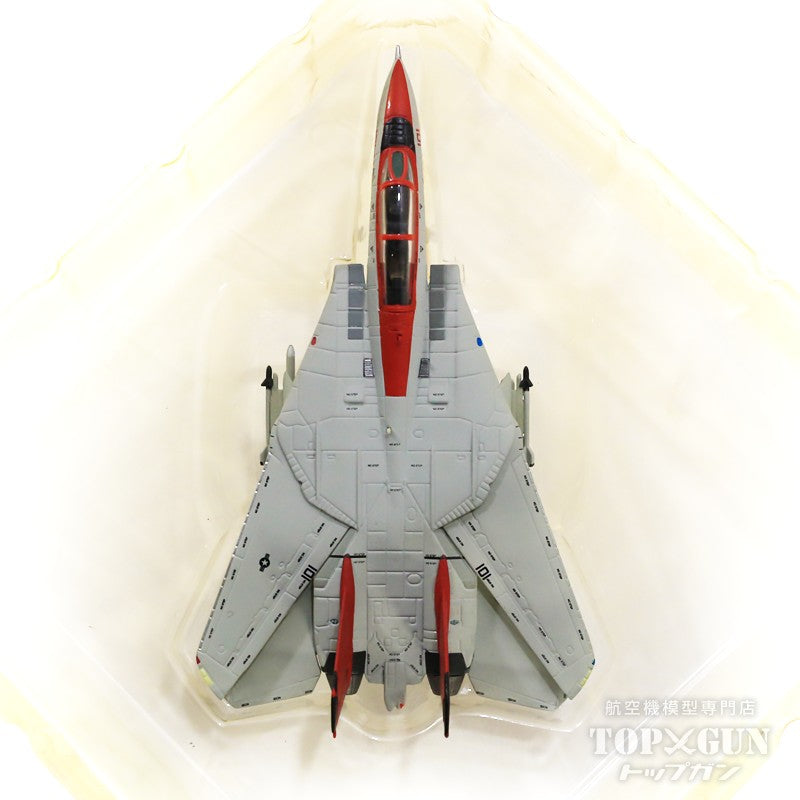 F-14A アメリカ海軍 第101戦闘飛行隊 「グリムリーパーズ」 95年 AD101 1/200 [6658]