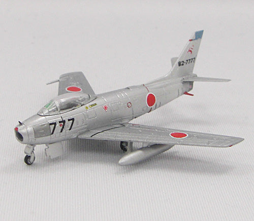 F-86F-40セイバー 航空自衛隊 第3航空団 第8飛行隊 三沢基地 #82-7777 78年 1/200 [T-7372]