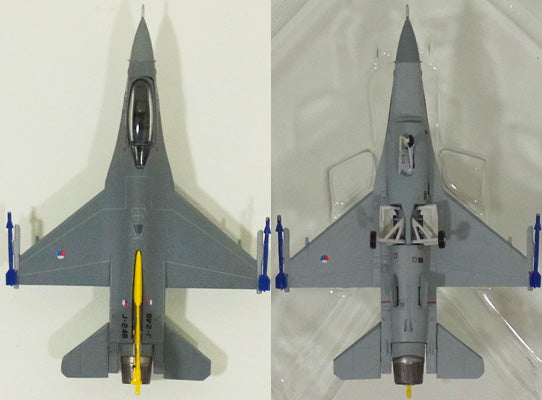 F-16A 荷蘭皇家空軍第323中隊50週年特別塗裝「骯髒的黛安娜」 1998 J-248 1/200 [7525]