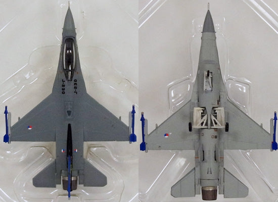 F-16A オランダ空軍 第323飛行隊 50周年特別塗装 「ダーティ・ダイアナ」 検閲版 J-230 1/200 [7532]