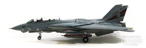 F-14A アメリカ海軍 第154戦闘飛行隊「ブラックナイツ」航空団司令機 94年 NF100 1/200 [7693]