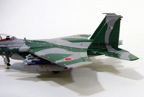 F-15DJ（複座型） 航空自衛隊 航空総隊 飛行教導隊 新田原基地 #92-8068 「みどり」 1/200 [T-7730]