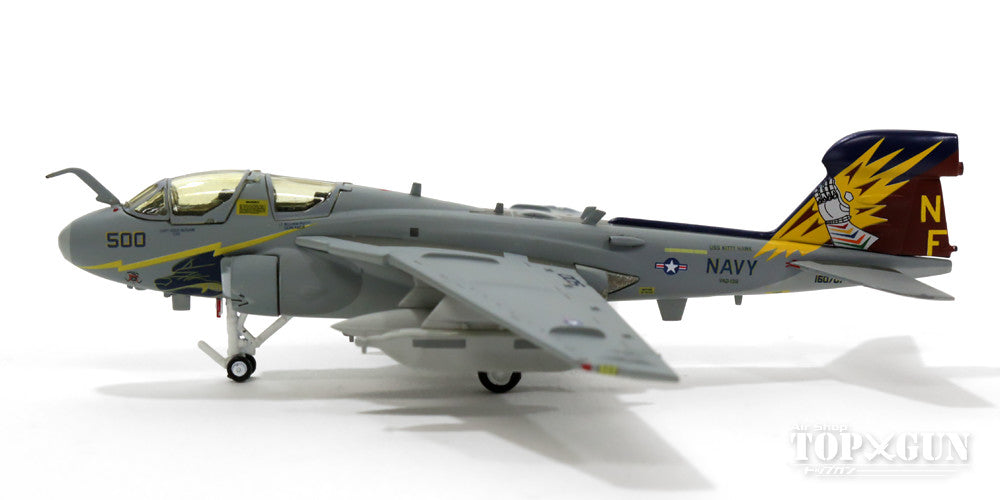 EA-6B 美國海軍第136電子戰中隊「Gantlets」聯隊指揮官2000 NF500 1/200 [T-7846]