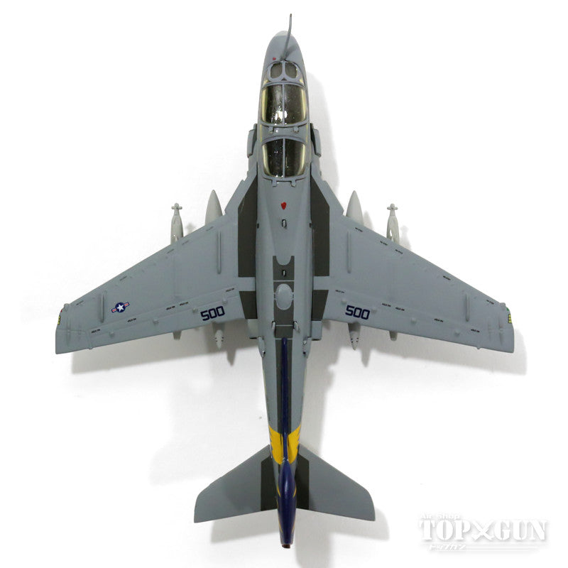 EA-6B 美國海軍第136電子戰中隊「Gantlets」聯隊指揮官2000 NF500 1/200 [T-7846]