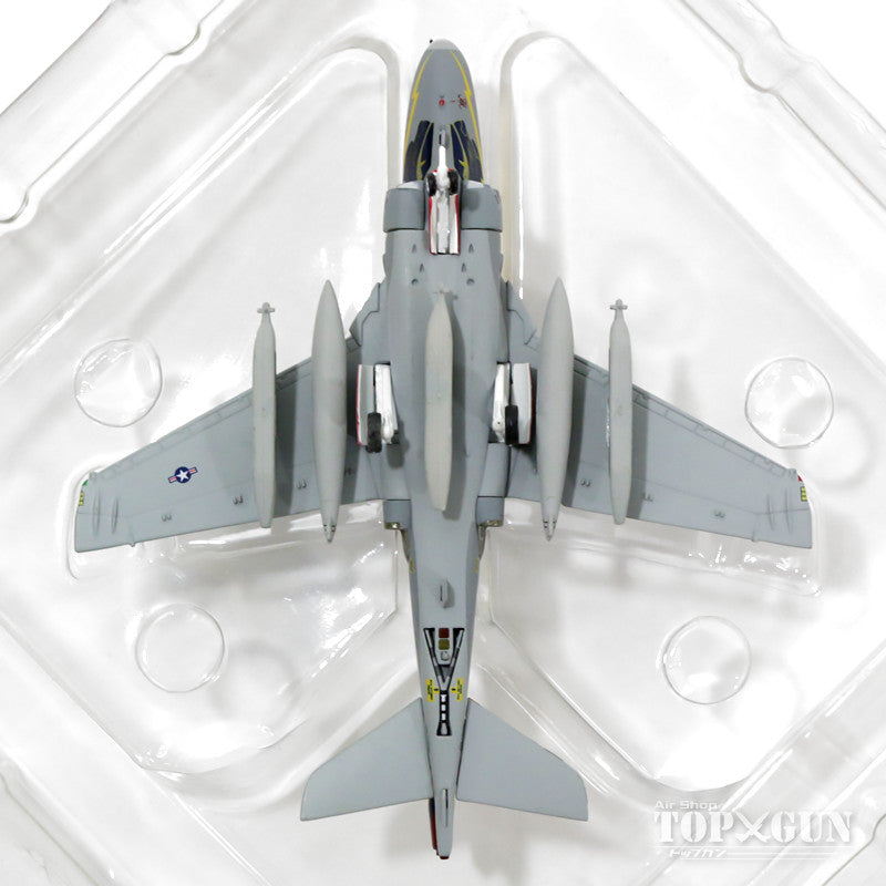 EA-6B 美國海軍第136電子戰中隊「Gantlets」聯隊指揮官2000 NF500 1/200 [T-7846]