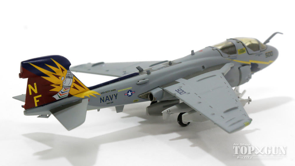 EA-6B 美國海軍第136電子戰中隊「Gantlets」聯隊指揮官2000 NF500 1/200 [T-7846]