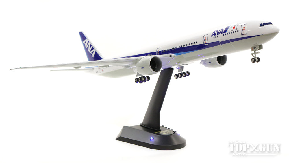 イワヤ 777-300ER ANA全日空 サウンドジェット JA787A 1/200 ※プラ製