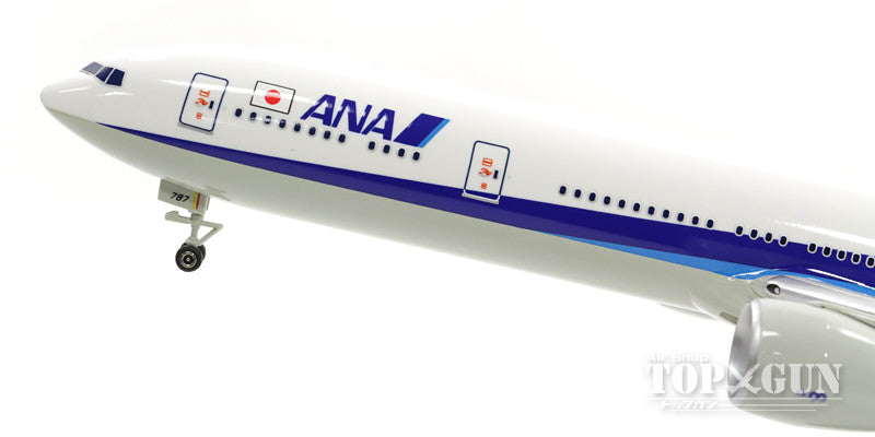 イワヤ 777-300ER ANA全日空 サウンドジェット JA787A 1/200