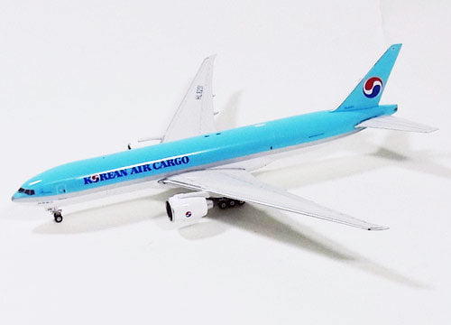 777F (cargo type) Korean Air 12 years HL8251 1/400 [810501]