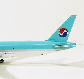 777F（貨物型） 大韓航空 12年 HL8251 1/400 [810501]