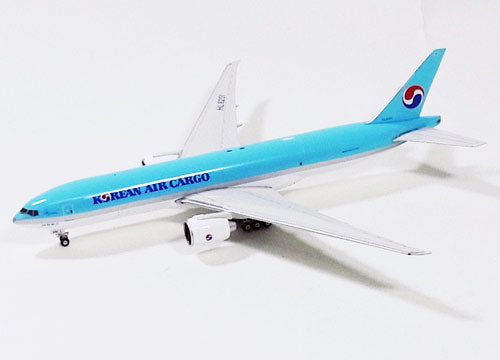777F（貨物型） 大韓航空 12年 HL8251 1/400 [810501]