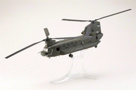 CH-47D Chinook, US Army, 101st Airborne Division, Afghanistan, 2003, 1/72 [821004A]